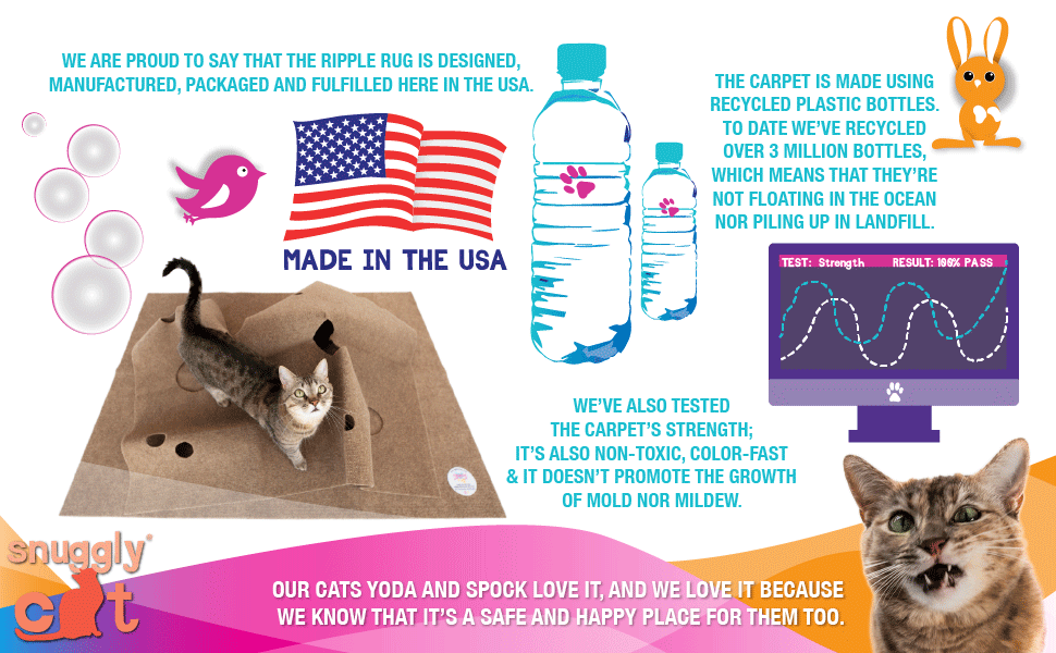 About The Ripple Rug