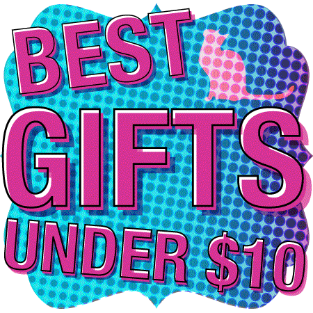 Best Gifts Under $10 Colorful Shape